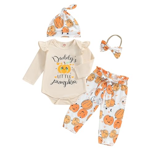 Khaki Daddy Little Pumpkin