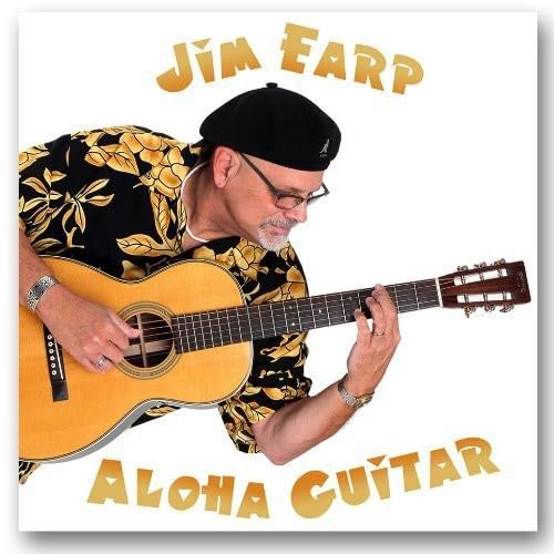 Aloha Guitar - Premium Acoustic Guitar for Beginners & Professionals | Perfect for Beach Parties, Campfires & Live Performances