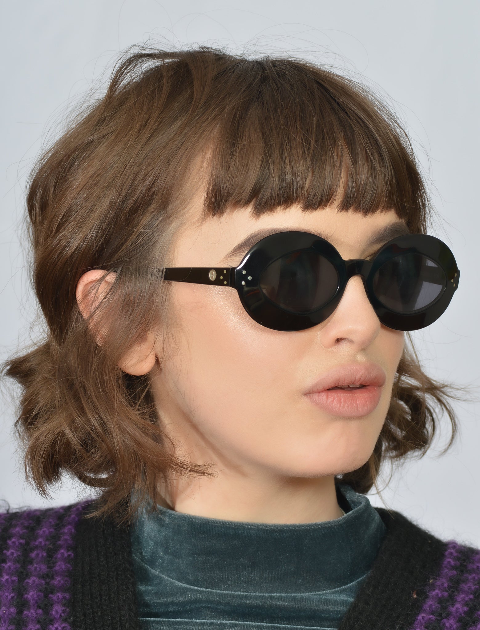 Russell BLK Premium American Eyewear - Stylish Sunglasses for Men & Women | UV Protection, Lightweight Frame | Perfect for Driving, Outdoor Sports & Fashion Accessories