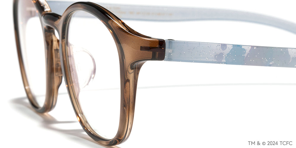 JINS x Care Bears Eyeglasses - Cute & Stylish Optical Frames for Kids & Adults | Perfect for School, Work & Everyday Wear