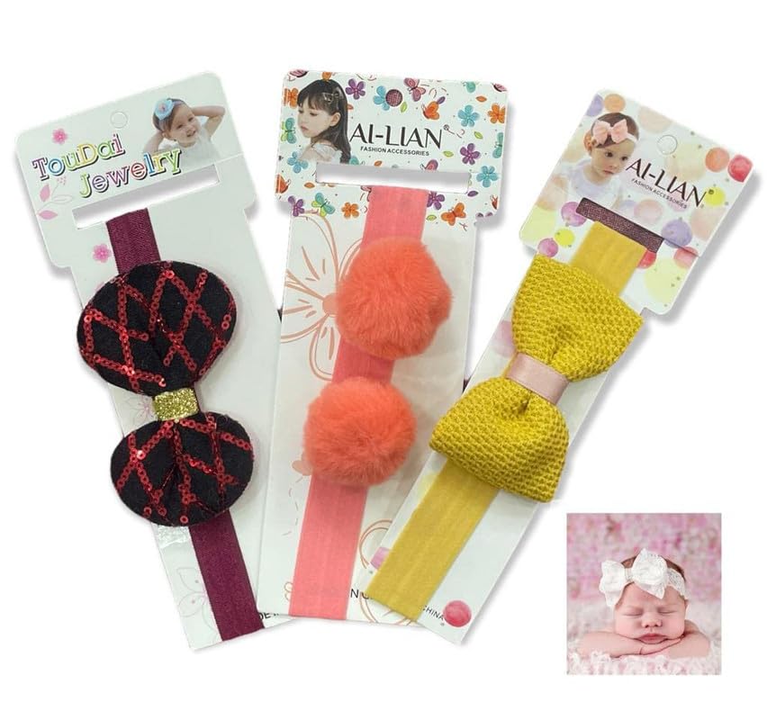 LYTIX Stylish Faux Fur Hair Band & Hair Clips Set - Fashionable Hair Accessories for Women, Hair Pins, Scrunchies, Hair Extensions - Perfect for Parties, Weddings, and Everyday Wear