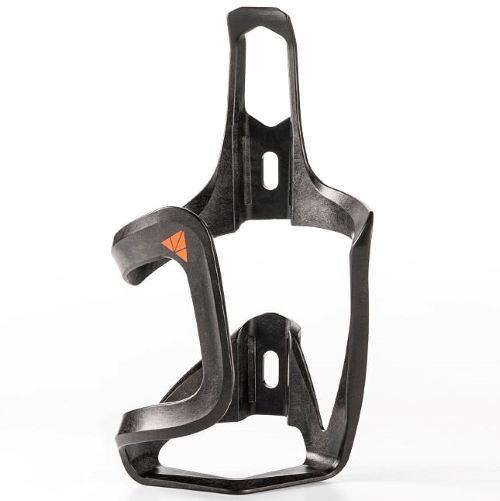 Lightweight AUX Carbon Fiber Water Bottle Cage for Road & Mountain Bikes - Durable Granite Design Cycling Accessory for Outdoor Sports & Commuting