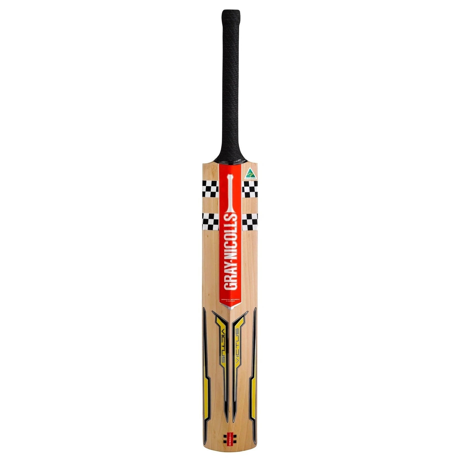 Gray Nicolls Victus Players Edition Adult Cricket Bat - Premium English Willow for Professional & Amateur Players - Perfect for Matches, Training & Practice Sessions