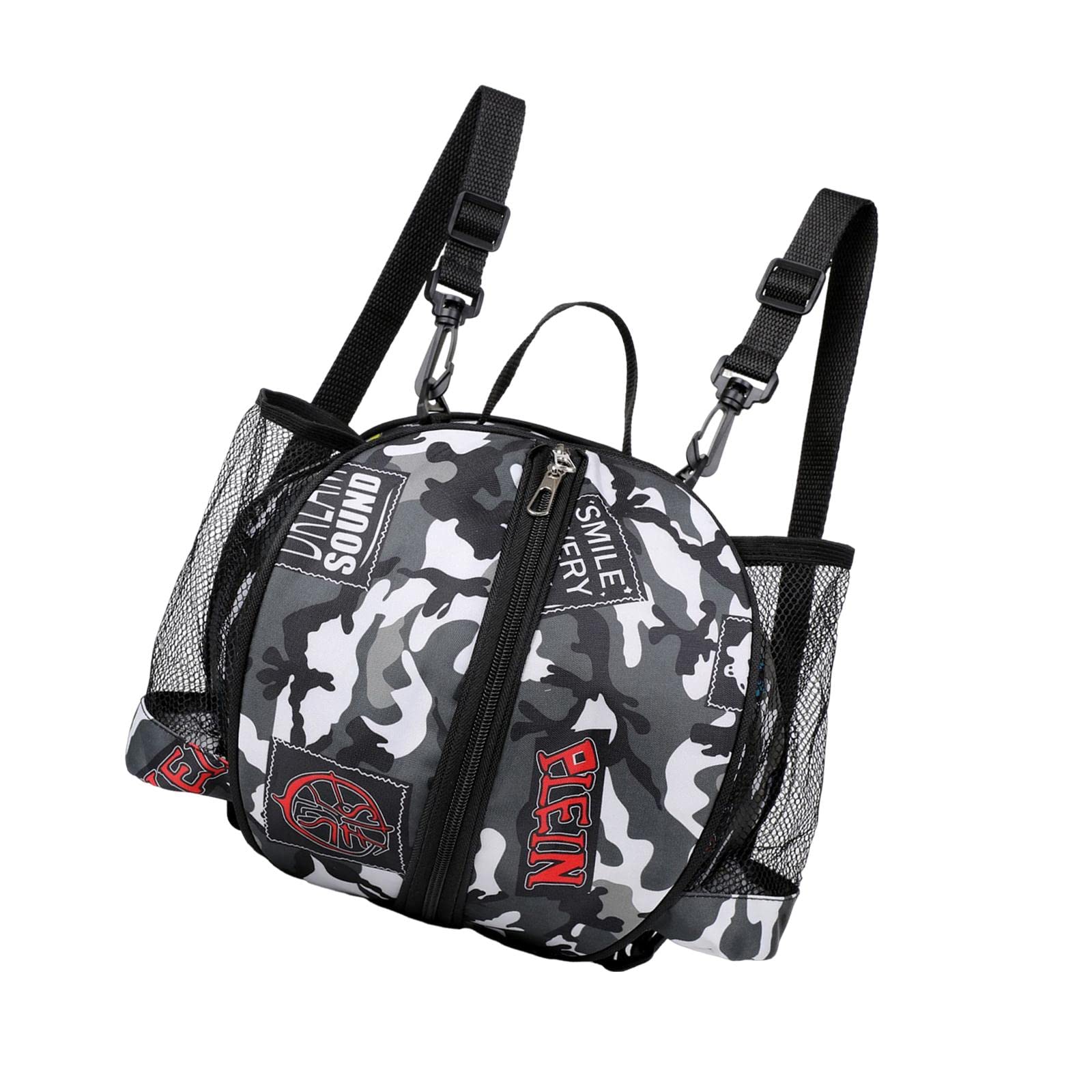 Lightweight Waterproof Basketball Backpack for Men & Women - Gym & Travel