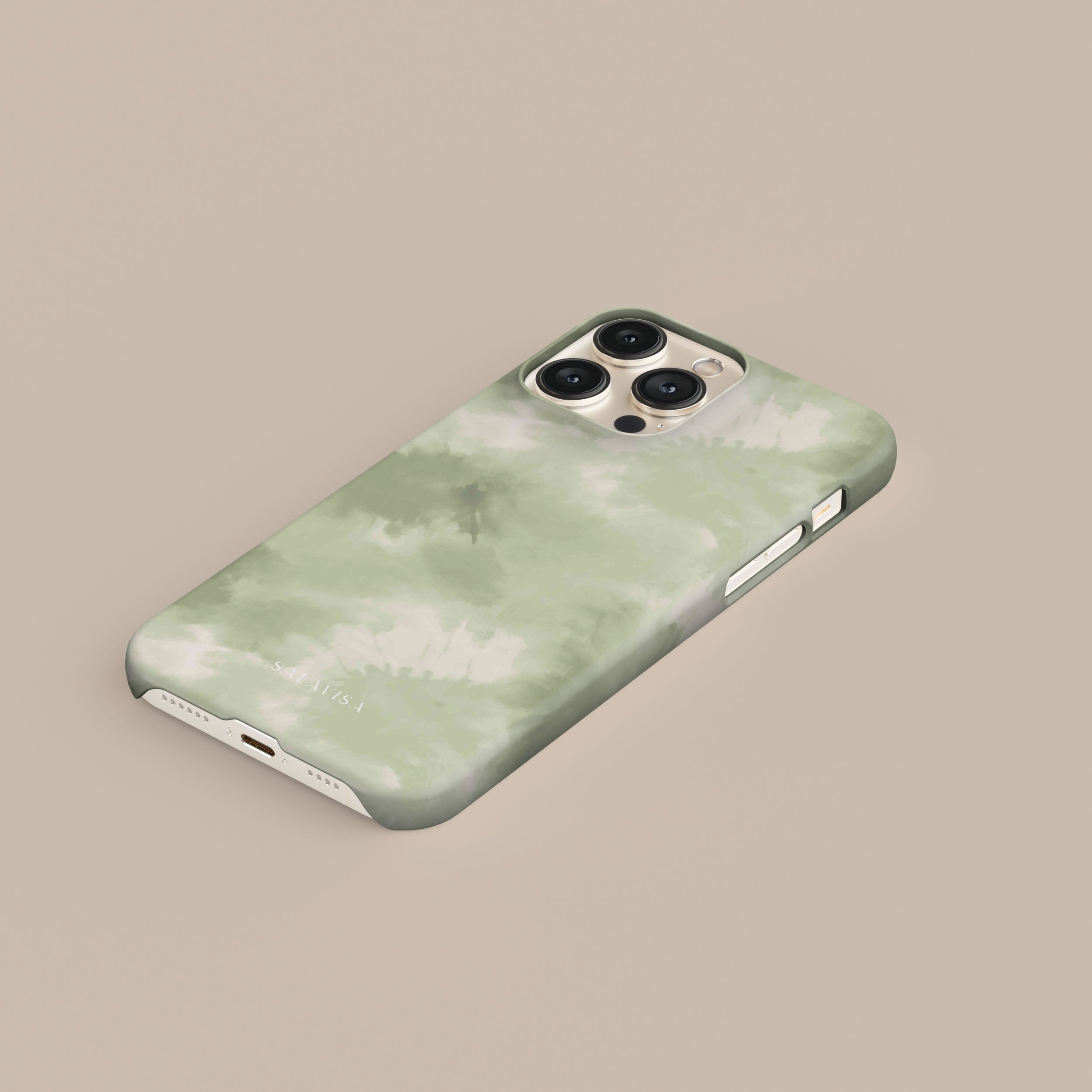 Eco-Friendly Tie Dye Phone Case for iPhone & Samsung - Trendy Bohemian Style Protective Cover - Perfect for Music Festivals, Beach Days & Boho Lovers