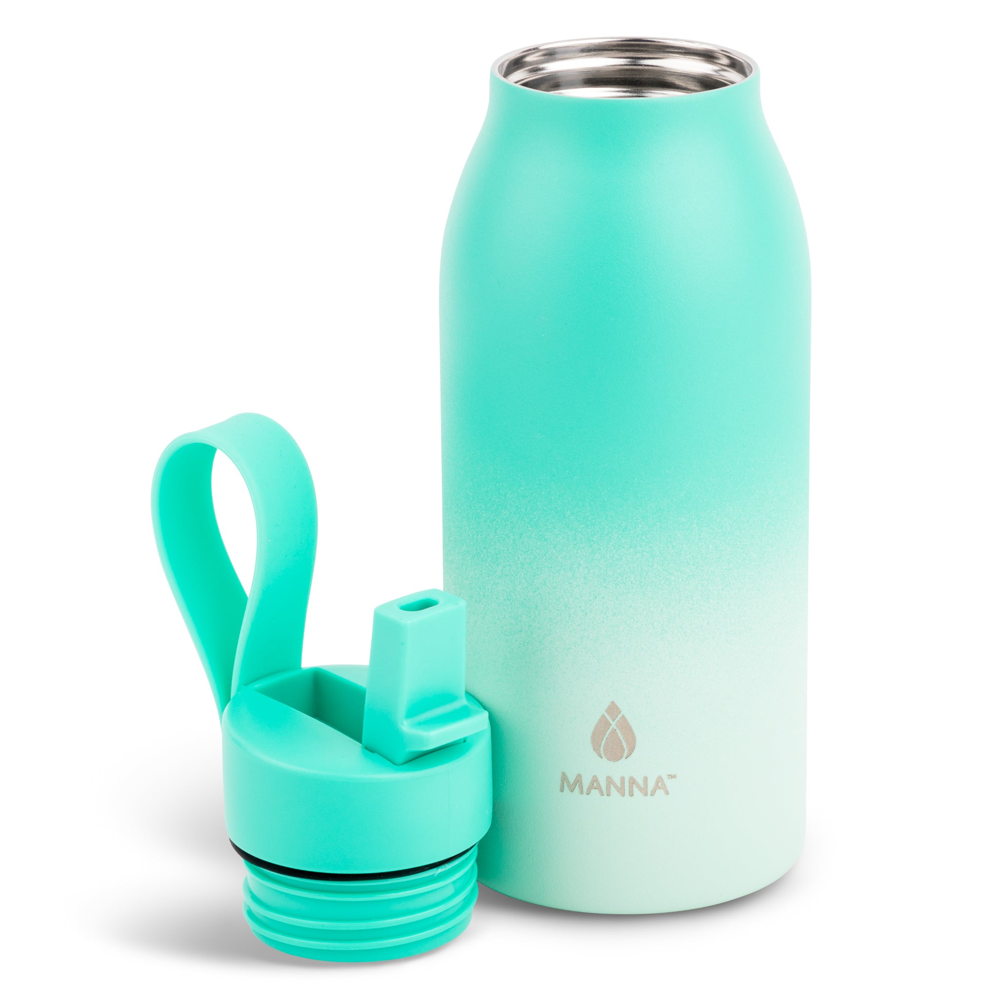 Bonnie 12 oz Kids Water Bottle - BPA Free, Leak Proof Stainless Steel Insulated Bottle for School, Sports & Outdoor Activities
