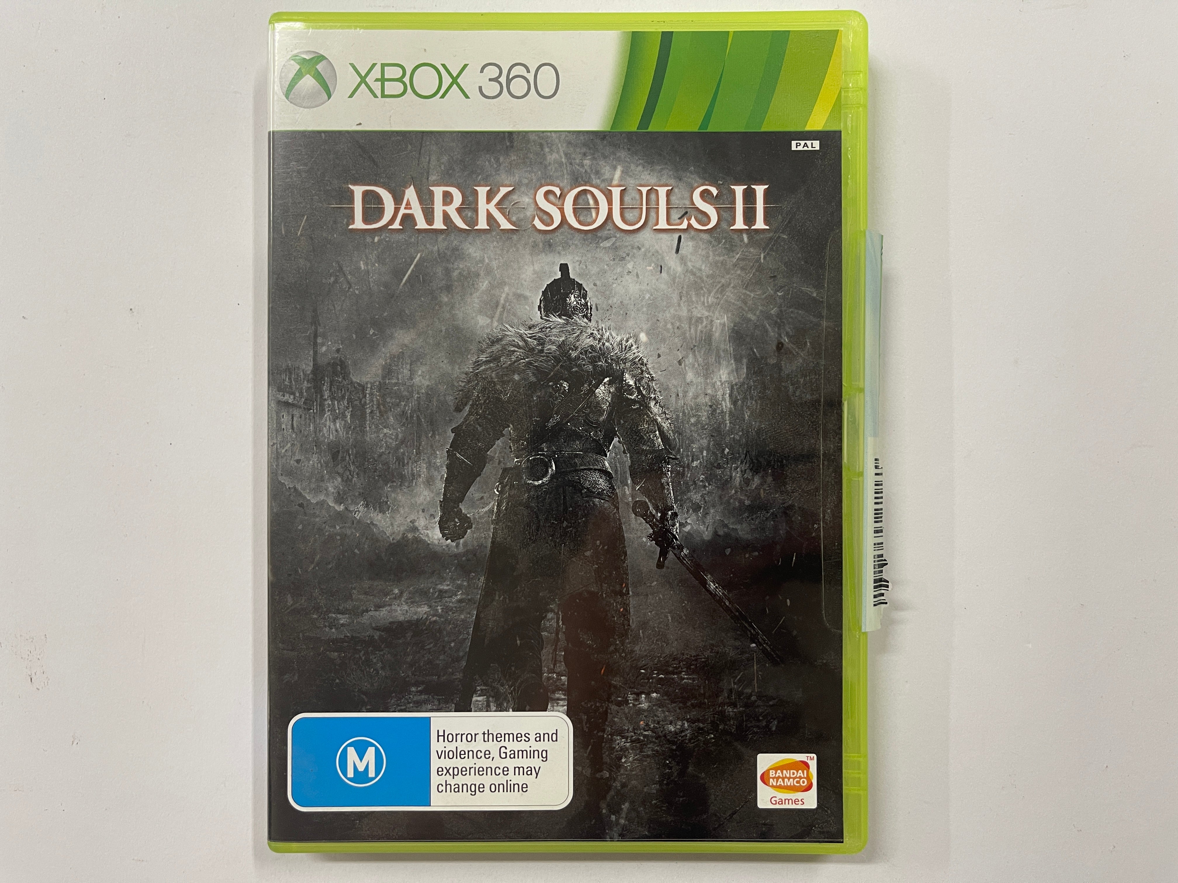 Dark Souls 2 Complete Edition - Original Case Included | PS4/Xbox One/PC Game | Perfect for RPG Fans & Collectors | Great for Solo & Multiplayer Gaming Sessions