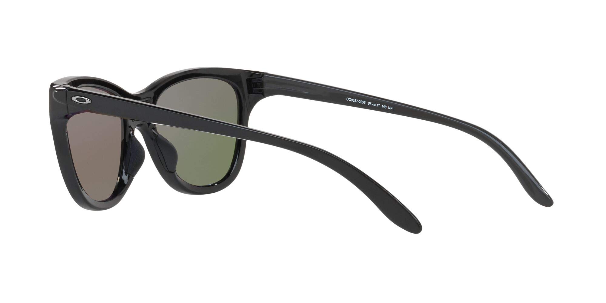 Oakley Hold Out Polarized Sunglasses for Women - UV Protection, Lightweight & Stylish - Perfect for Running, Driving & Outdoor Activities
