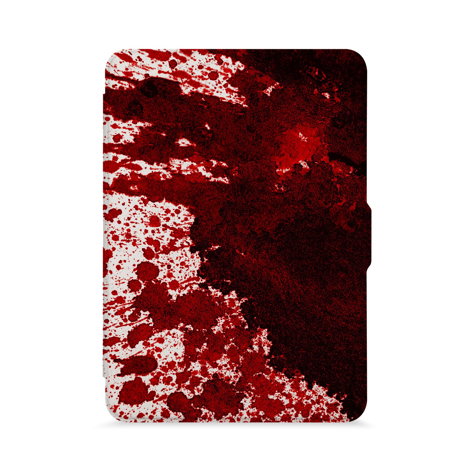 Premium Kindle Case for Horror Lovers - Durable & Stylish Cover for Kindle E-Reader - Perfect for Reading Thrillers & Scary Books at Night