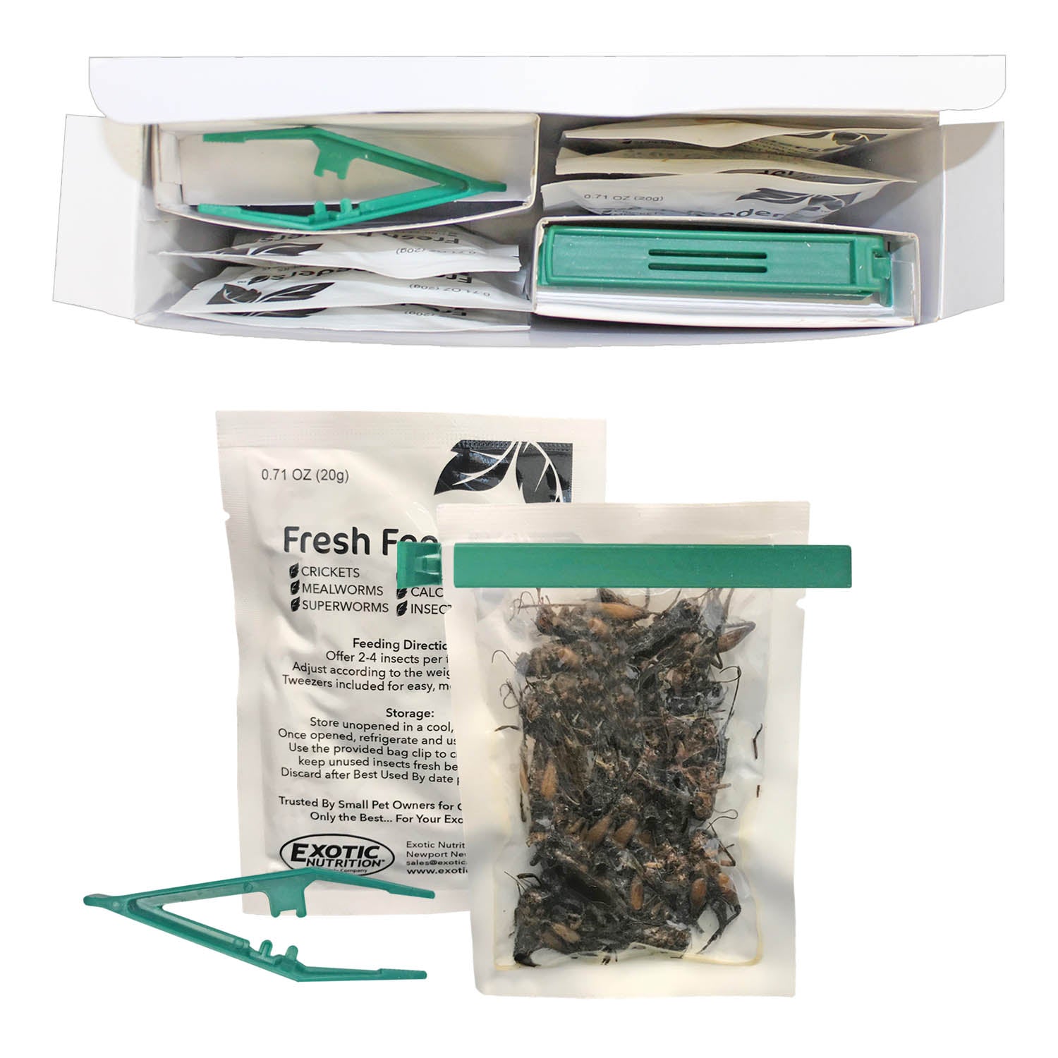 Premium Hedgehog Treat Sampler - Natural & Healthy Snacks for Pet Hedgehogs - Perfect for Bonding, Training & Special Occasions