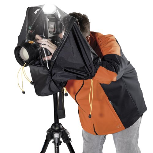 Kata KT E 705 Elements Cover - Durable Waterproof Camera Case for DSLR & Mirrorless Cameras - Perfect for Travel, Hiking & Outdoor Photography