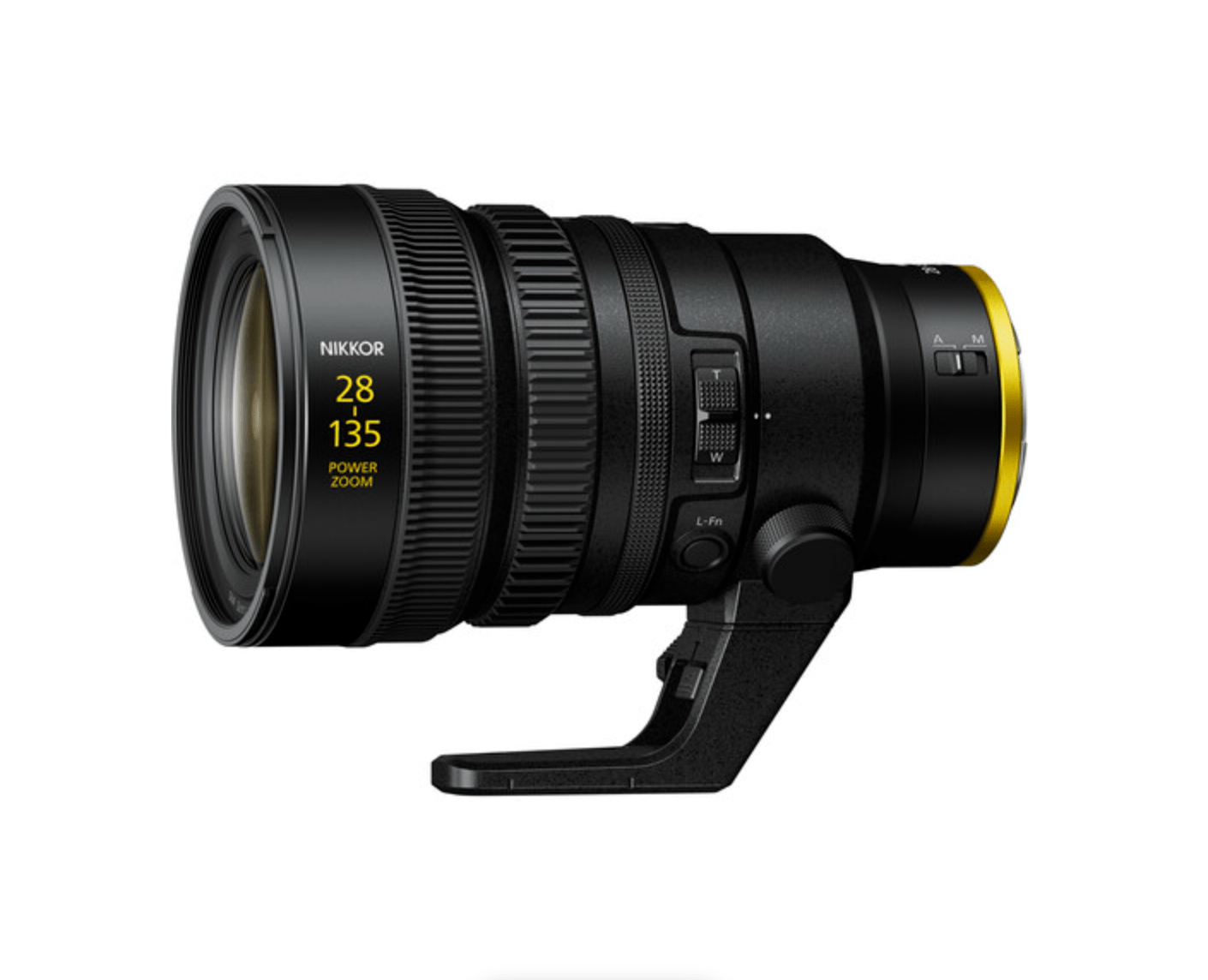 Nikon NIKKOR Z 28-135mm f/4 PZ Power Zoom Lens for Mirrorless Cameras - Perfect for Videography, Live Streaming & Professional Photography