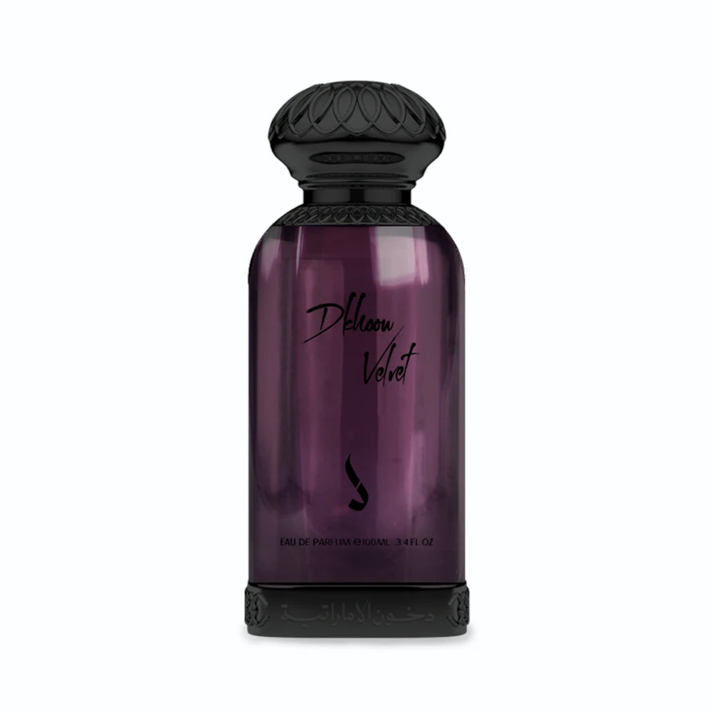 DKHOON Velvet Eau de Parfum 100ml for Women - Long Lasting Luxury Perfume for Date Night & Special Occasions