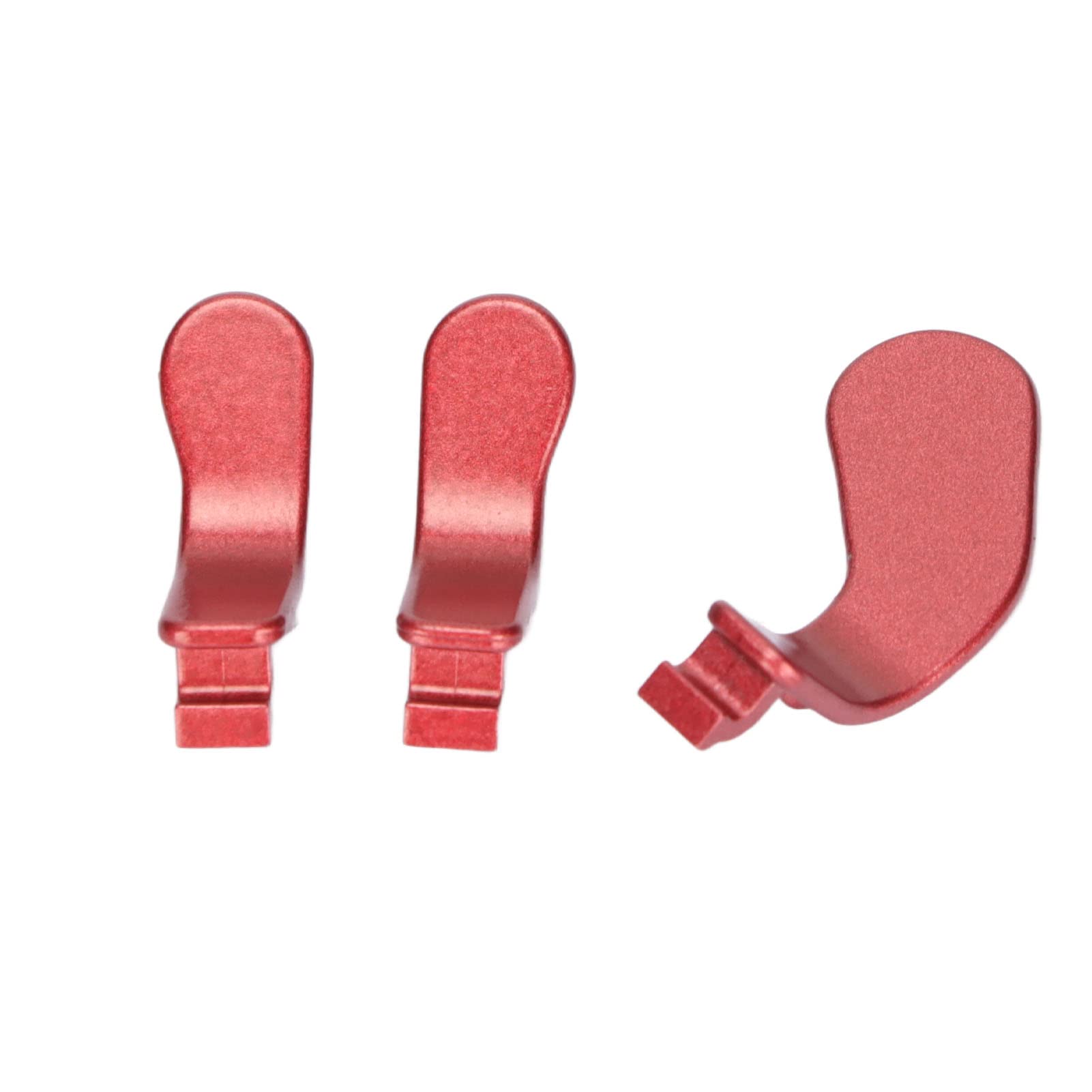 Metal Thumbsticks, 4 Easy-to-Replace Thumbsticks for Xbox One Elite Series 2 Controller - Perfect for Gaming, Competitive Play & Customization