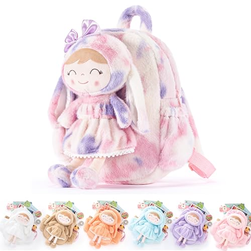 Charming Purple and Soft Pink