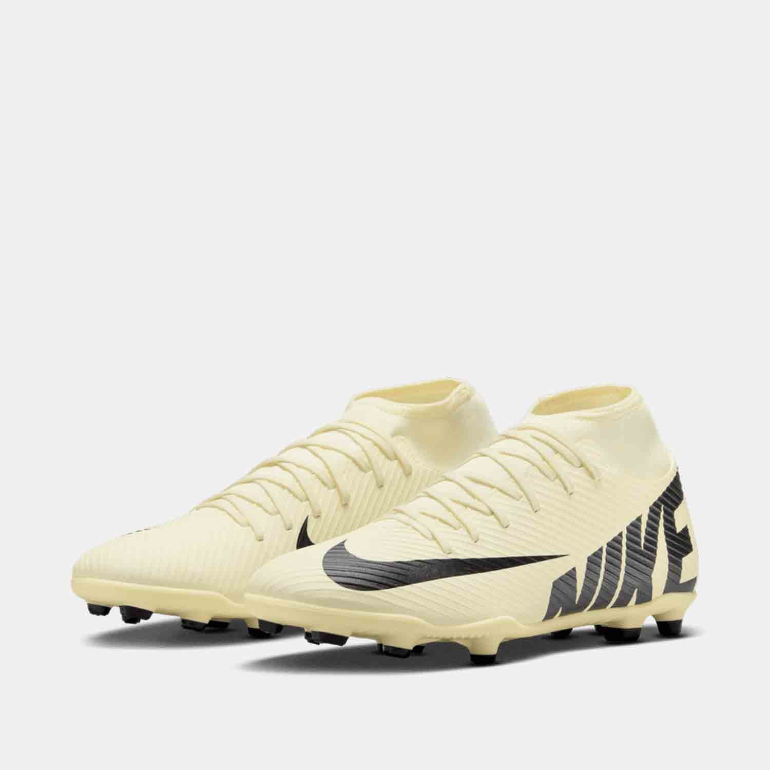 Nike Mercurial Superfly 9 Club Soccer Cleats - Lightweight Football Shoes for Men & Women - Perfect for Turf, Artificial Grass & Indoor Soccer Games