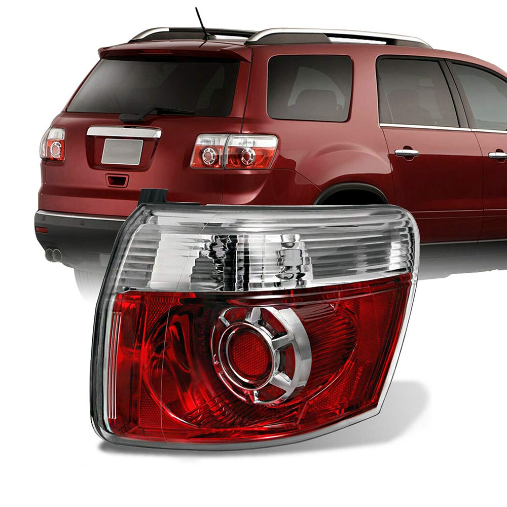 BCPBFC LED Tail Lights - Passenger Side Right (Part #20912756) - High Visibility Brake Lights for Trucks & SUVs - Perfect for Night Driving & Enhanced Safety