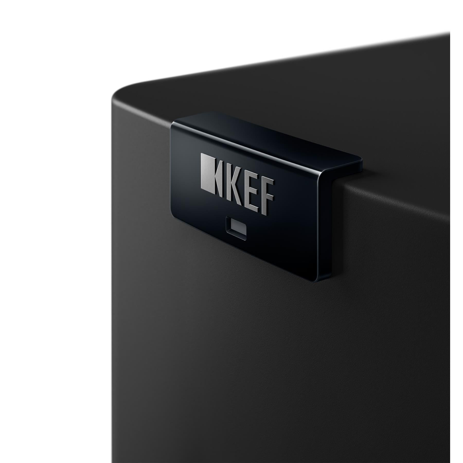 KEF LS60 Wireless HiFi Speakers - Premium High-Fidelity Audio System for Home Theater & Music Listening - Perfect for Living Rooms, Studios & Entertainment Spaces
