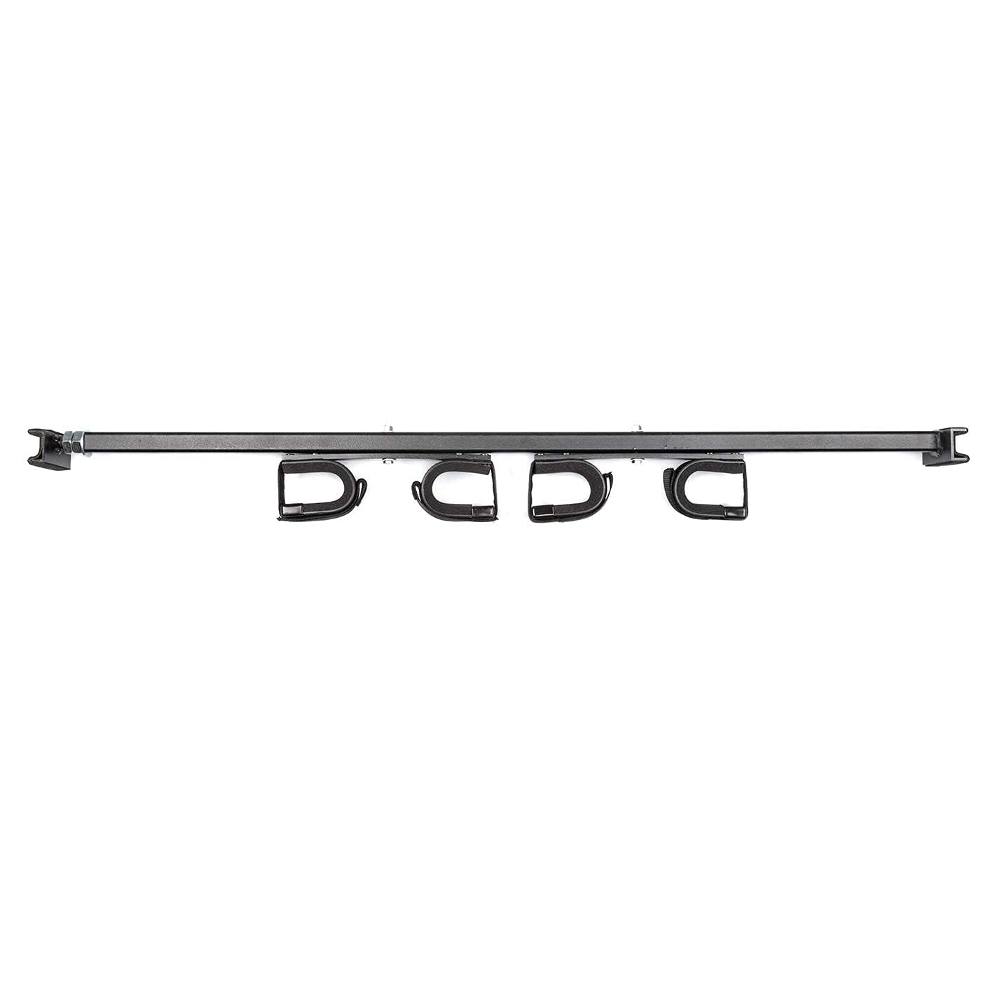 QD860-OGR Quick-Draw Overhead Gun Rack - Secure Overhead Rifle Storage for Home, Truck & Vehicle - Fast Access Gun Mount for Hunting, Shooting & Outdoor Activities