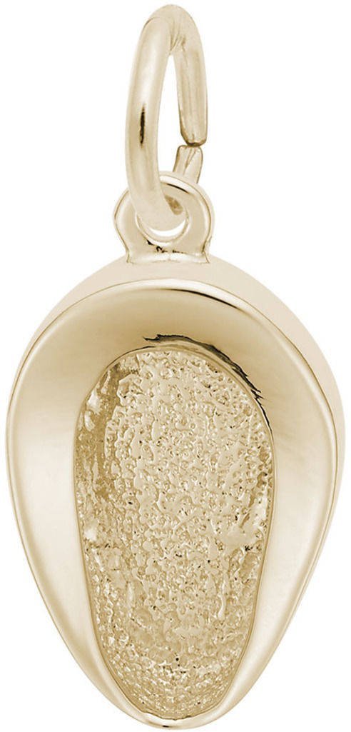 Rembrandt Bed Pan Charm - Vintage Style Jewelry for Nurses, Doctors & Healthcare Workers - Perfect for Medical-Themed Bracelets & Necklaces