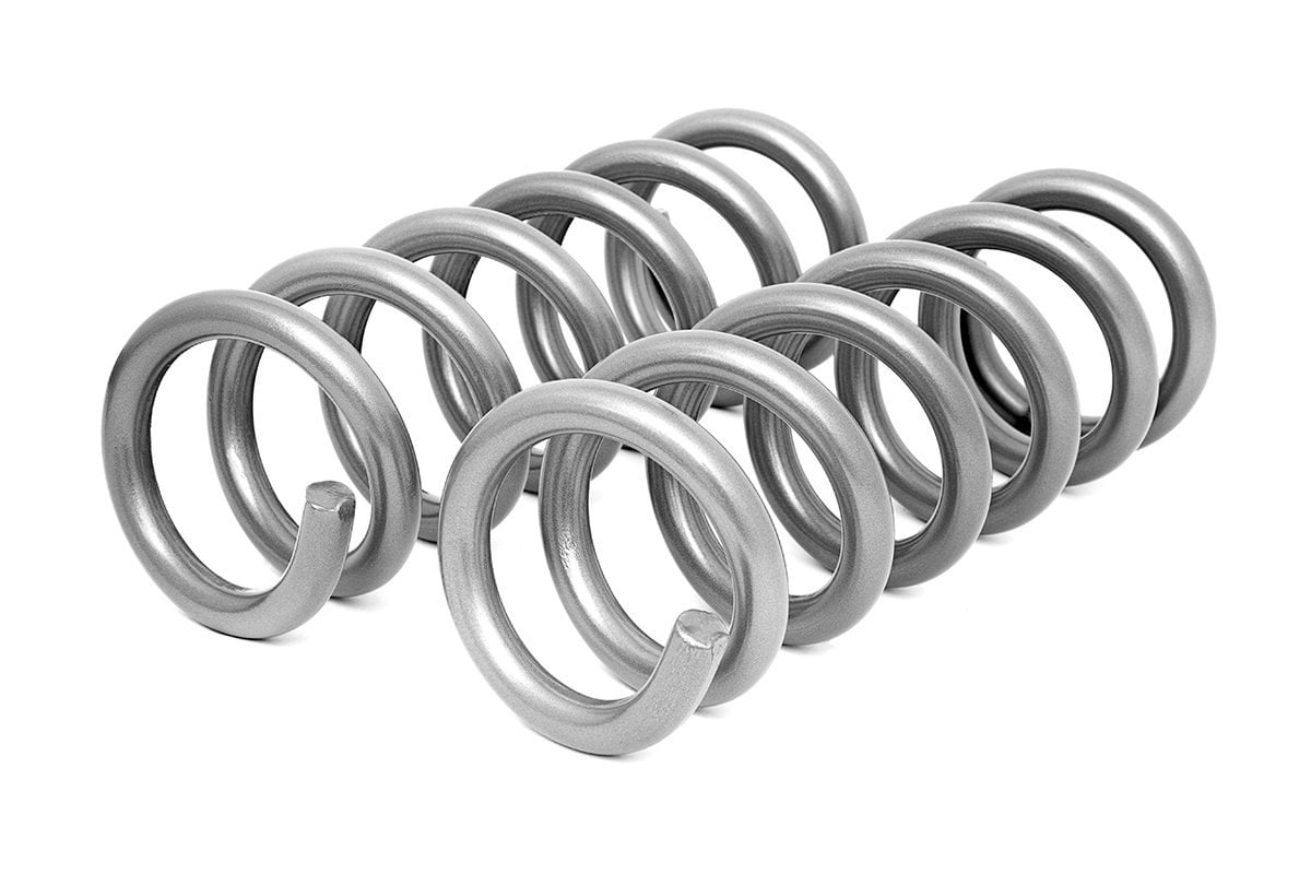 2 Inch Leveling Coil Kit for Ram 1500 2WD (2010-2018 & Classic) | Suspension Lift Spacer | 9232 | Perfect for Off-Roading & Truck Leveling
