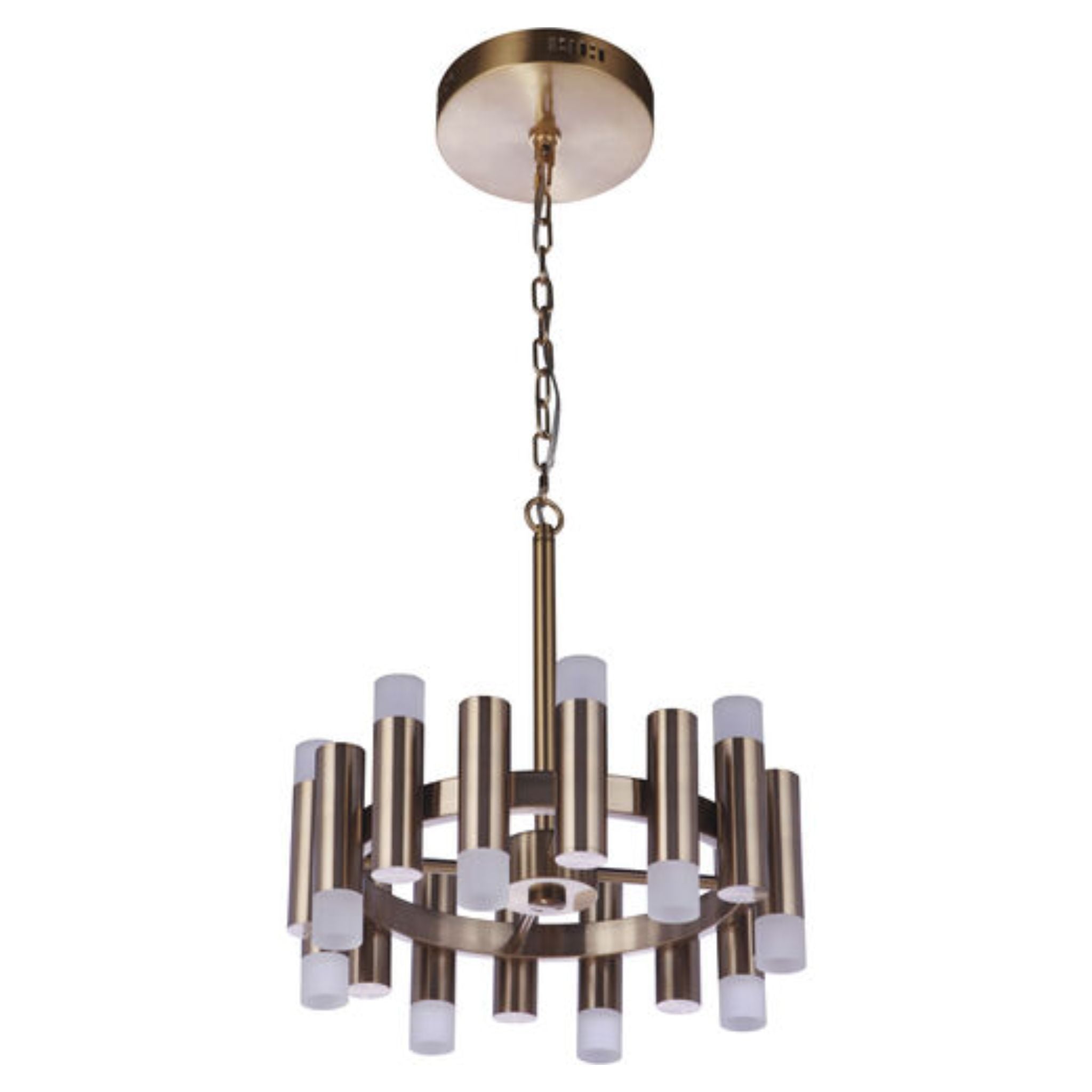 Satin Brass