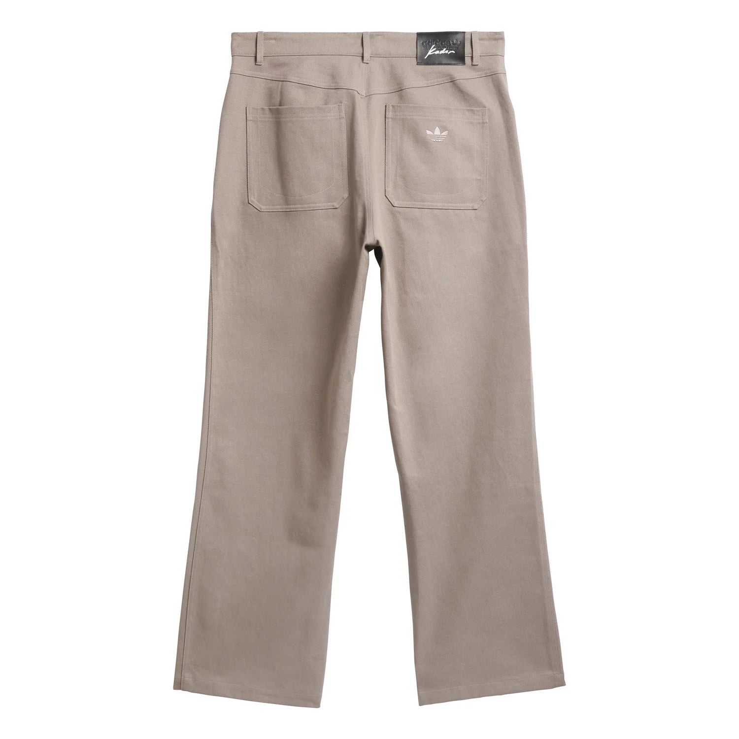Adidas Kader Pants for Men - Slim Fit Joggers with Elastic Waistband, Putty Beige | Comfortable Casual & Workout Pants for Running, Gym, Lounge & Everyday Wear