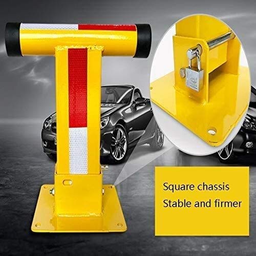 Foldable Parking Barrier - 36.6