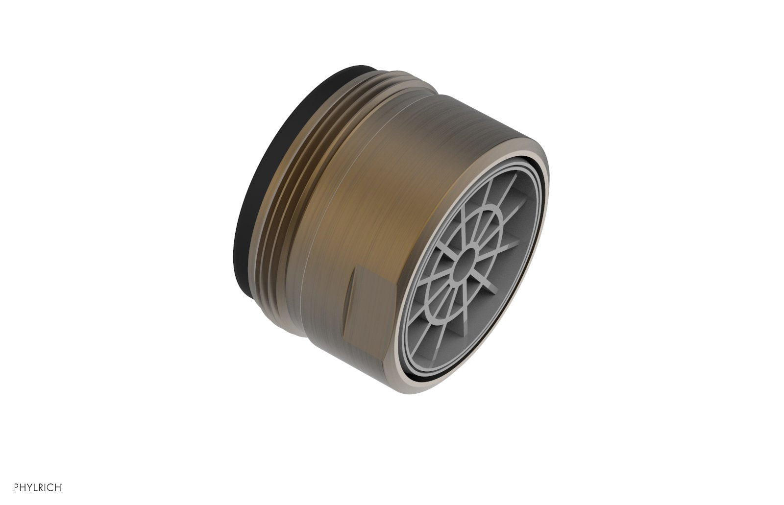 High-Quality Aerator & Housing for Tub Filler 3 610 - Perfect for Bathroom Faucet Repair and Water Flow Control