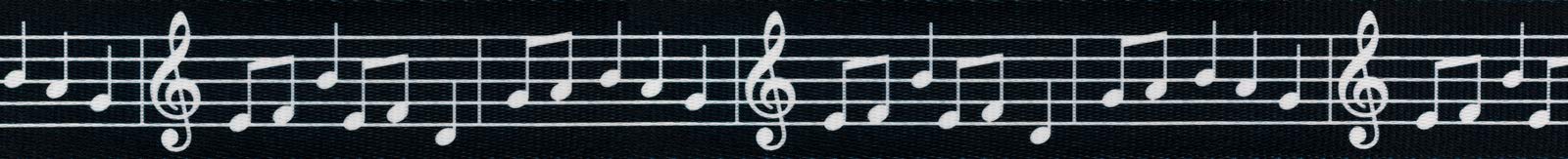 Country Brook Design - Premium Polyester Webbing for Sheet Music Organization | Durable Fabric Straps for Music Books, Craft Projects & DIY Supplies | Perfect for Musicians, Teachers & Crafters