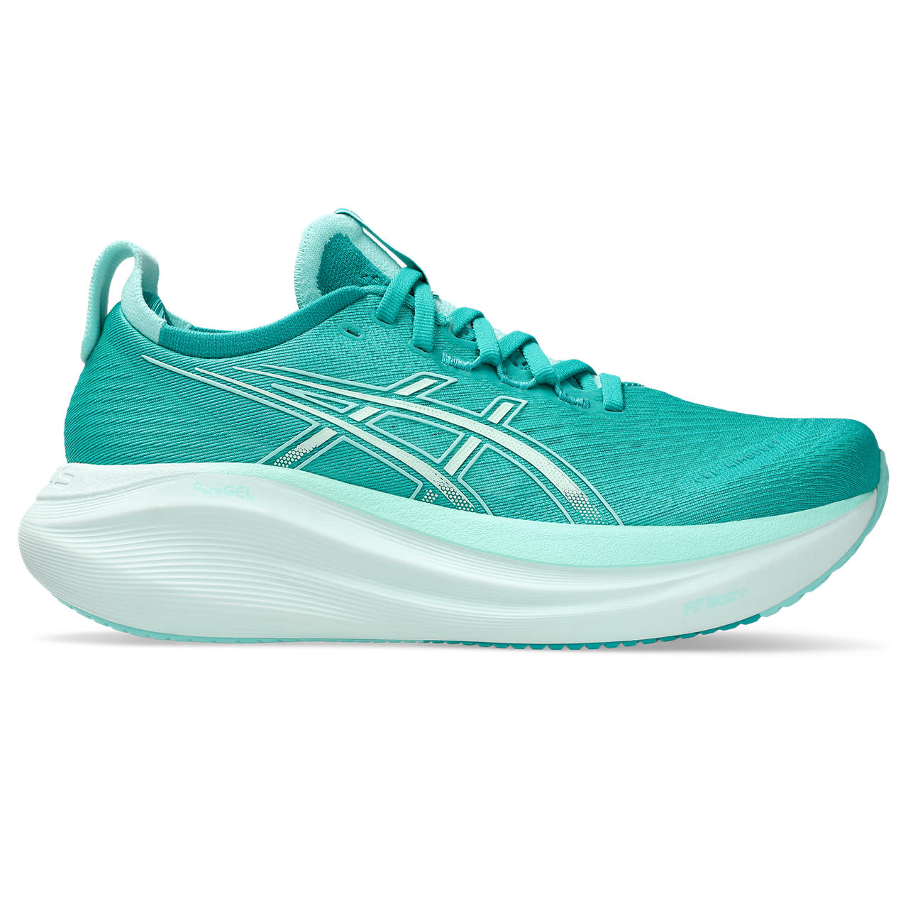 B753400 Wave Teal Illuminate Mint