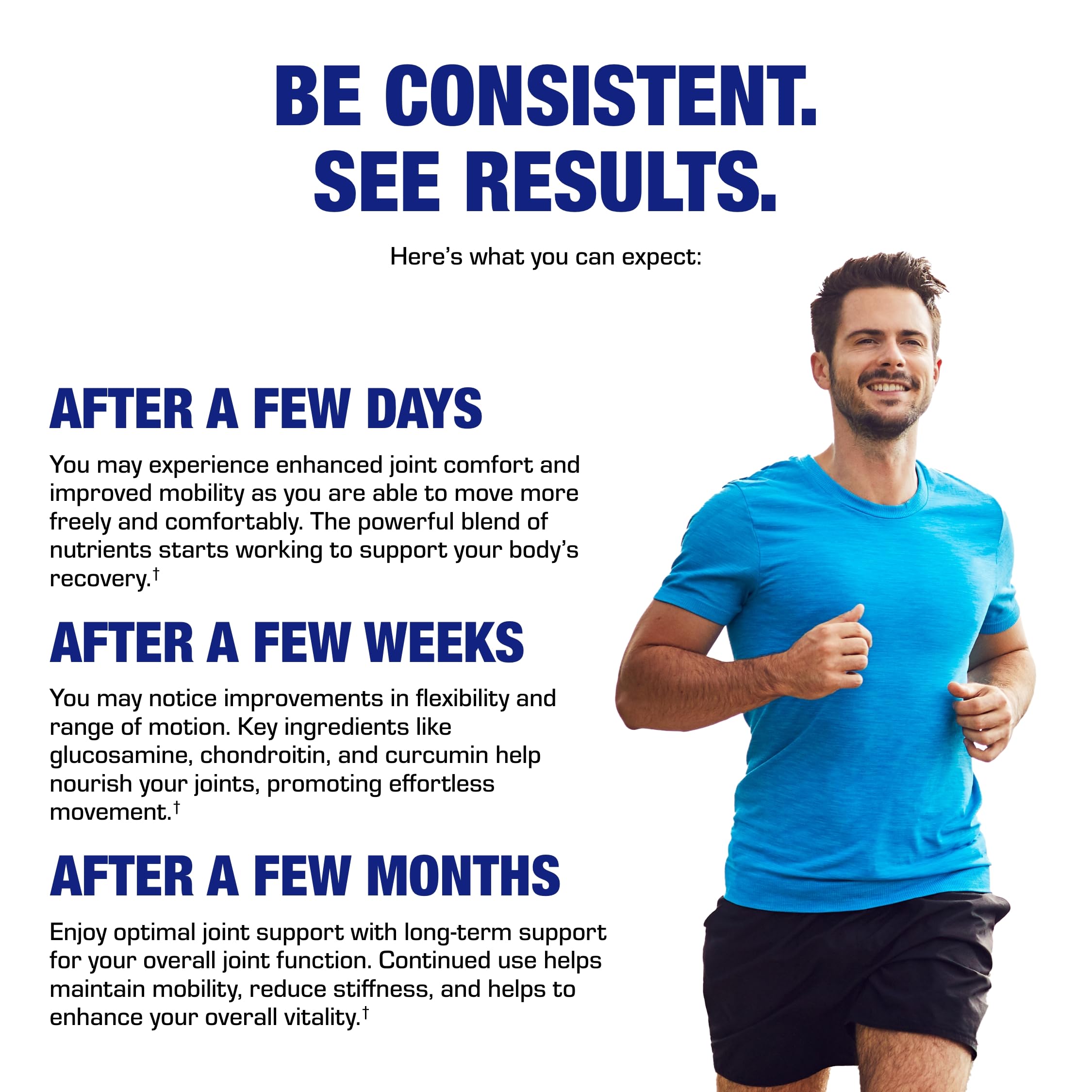 Nutra Disc & Joint Support Supplement for Adults - Clinically Formulated with Meriva Curcumin, Glucosamine, Chondroitin & Enzymes - Supports Cartilage, Ligament & Tendon Health - 180 Capsules - Ideal for Active Lifestyles, Sports Recovery & Joint Pain Relief