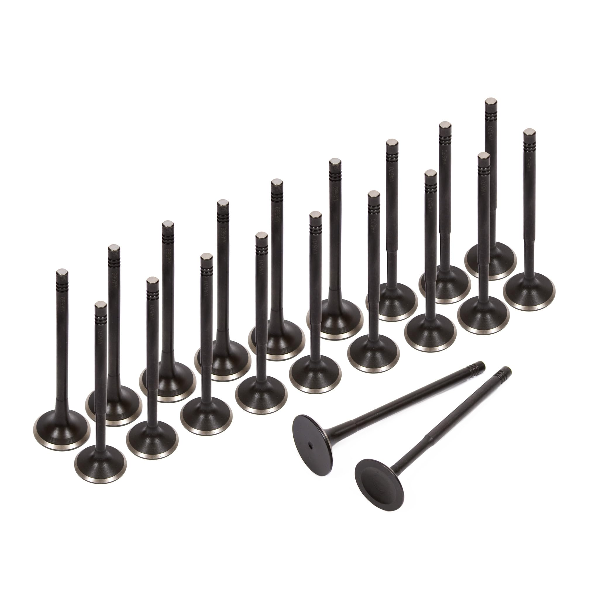 MA-4216954557 Full Gasket Set - Intake & Exhaust Valves Compatible with 00-06 Audi Volkswagen Turbo 1.8L 20V Engine - Perfect for Engine Repair & Maintenance