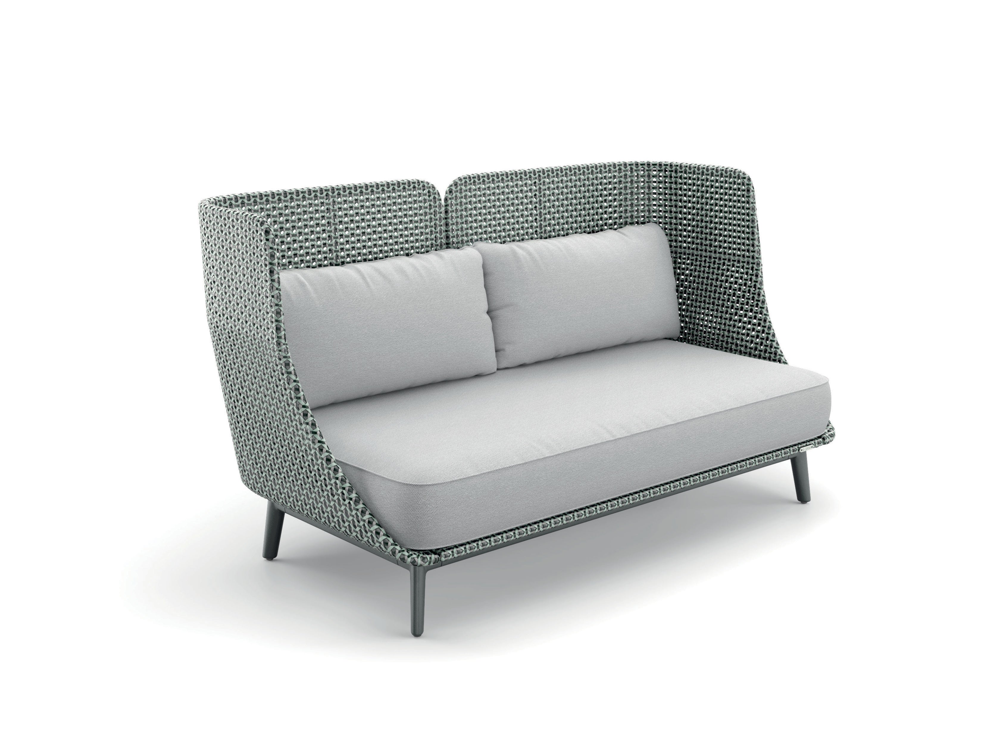 Premium High Back Sofa - Modern Ergonomic Design for Ultimate Comfort - Perfect for Living Room, Office, or Lounge Area