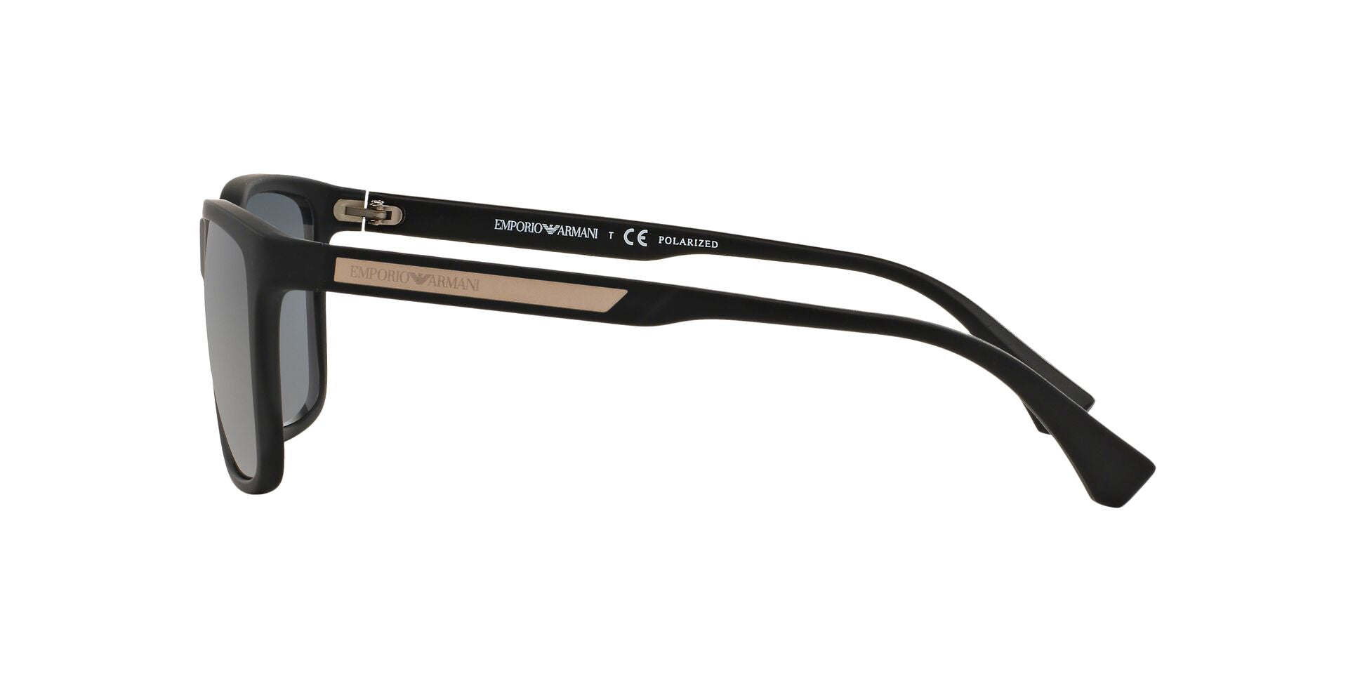 Emporio Armani EA4047 Sunglasses - Polarized UV Protection Aviator Style for Men & Women | Perfect for Driving, Travel & Outdoor Activities