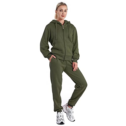 Green-fleece