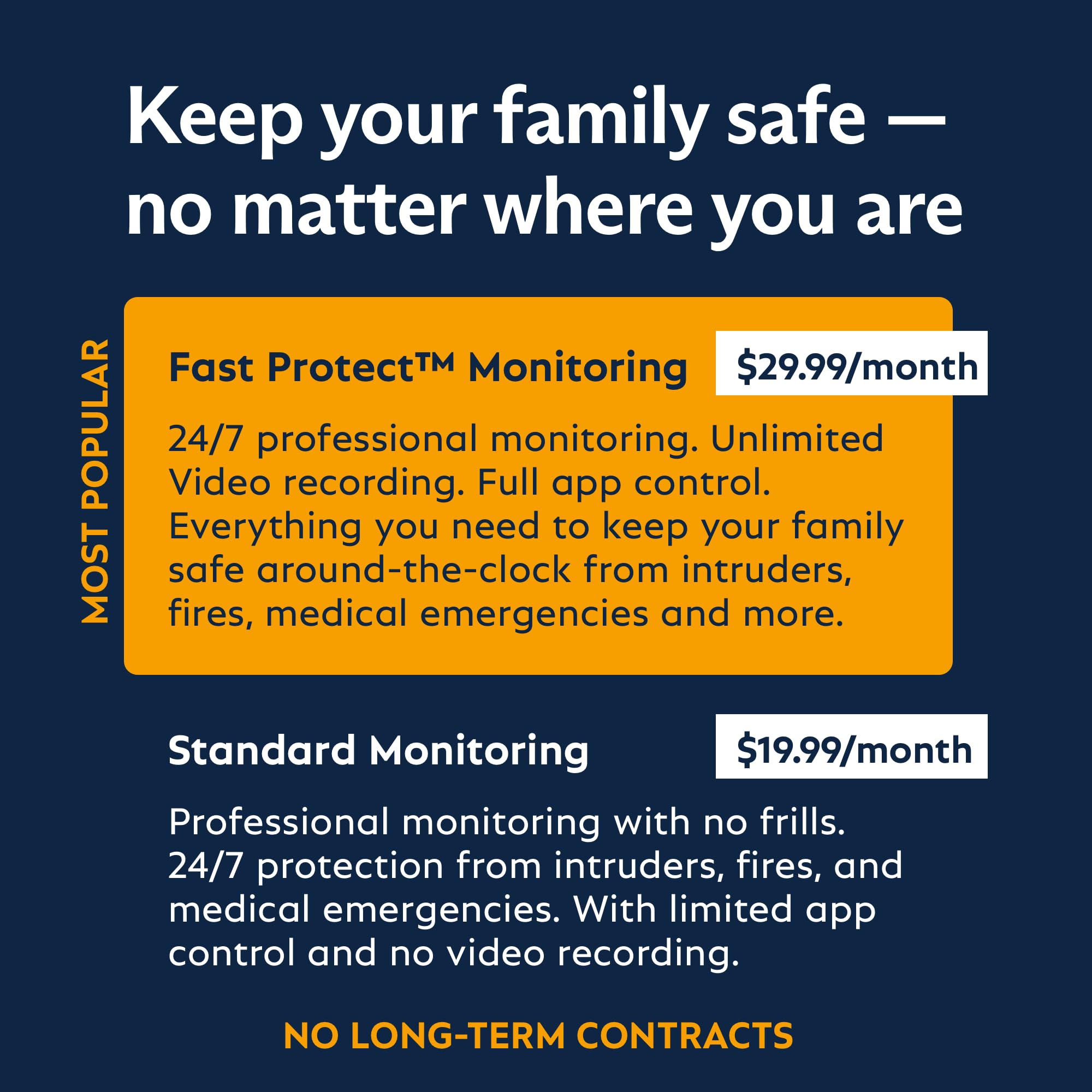 SimpliSafe Wireless Outdoor Security Camera - 1080p HD Video, Motion Detection, Weatherproof for Home Security | Perfect for Monitoring Driveways, Backyards & Front Porches