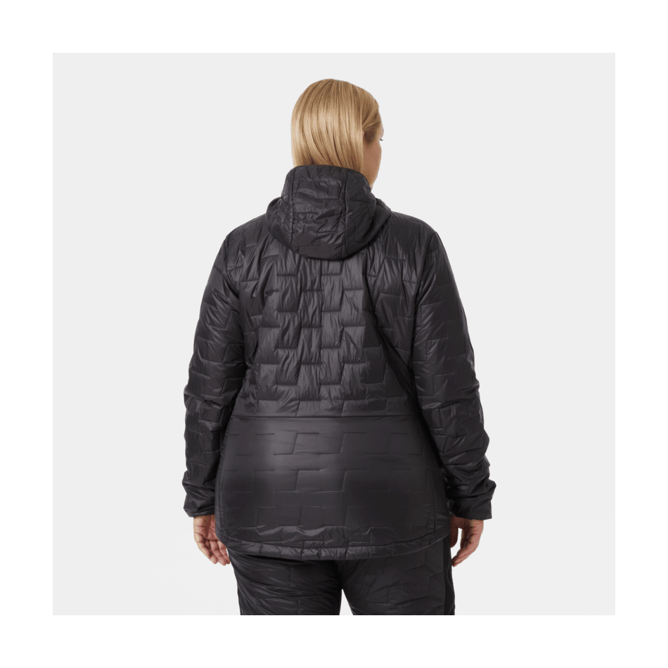 Helly Hansen Women's Lifaloft Hooded Insulator Jacket 2025 - Lightweight Winter Coat for Hiking, Skiing & Outdoor Activities