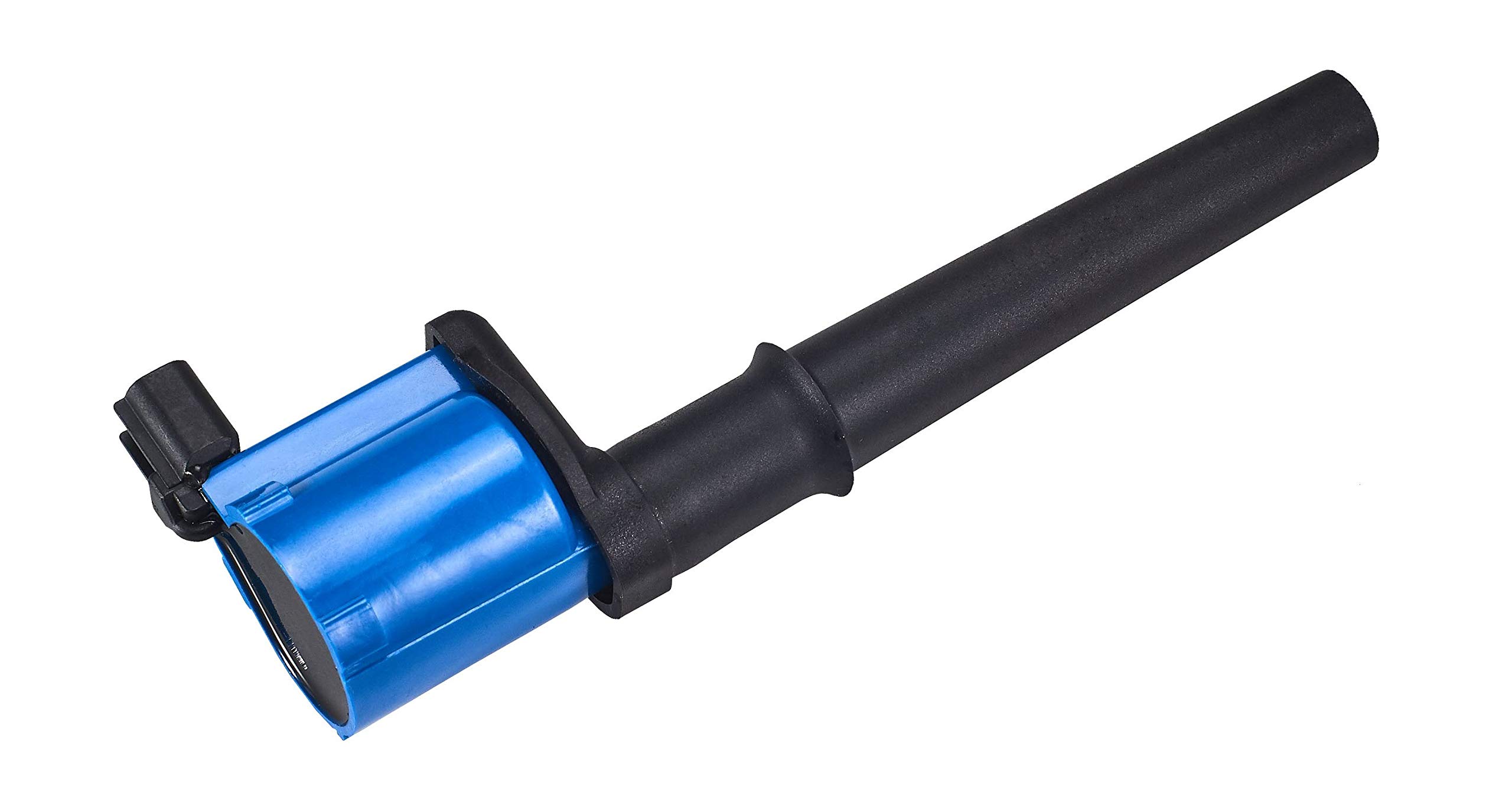 ENA Set of 8 Blue Ignition Coil Packs - Compatible with Ford Lincoln Mustang Avanti GT Navigator Blackwood Continental Mark Marauder Roadster (1997-2006) - Replacement for DG512 UF191 - Fits 4.6L 5.4L 5.8L Engines - High Performance Ignition Upgrade for Smoother Acceleration & Better Fuel Efficiency