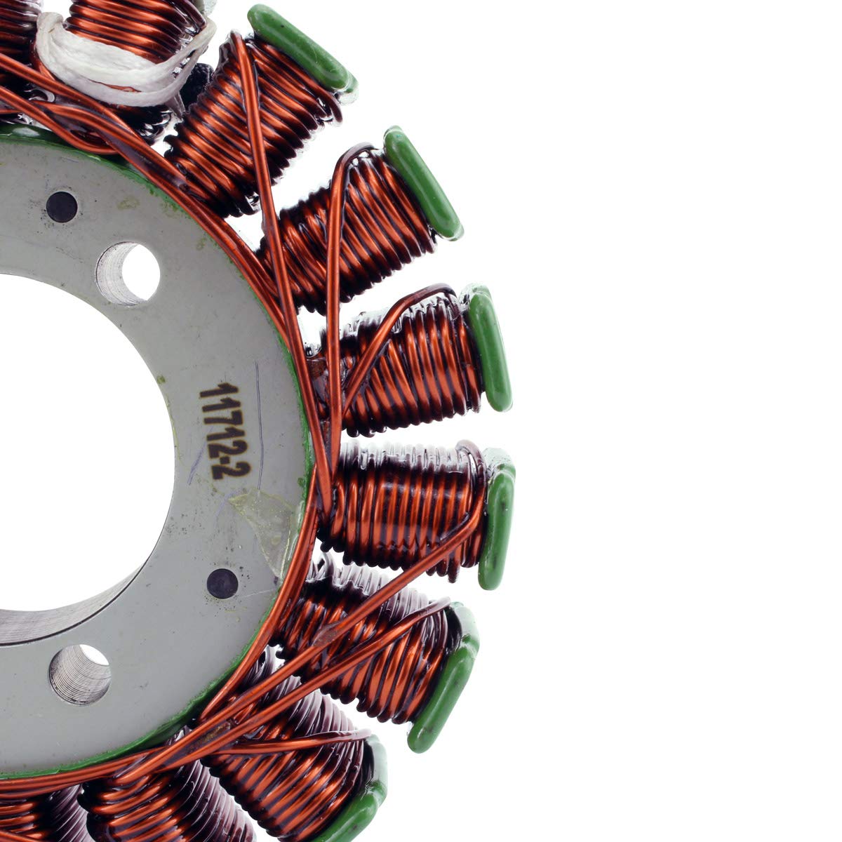Husqvarna SM 610 TE 610 (2008) & SMS 630 TE 630 (2011) Motorcycle Stator Replacement - OEM #8000A6767 8000A6778 - Perfect for Off-Road & Adventure Riding