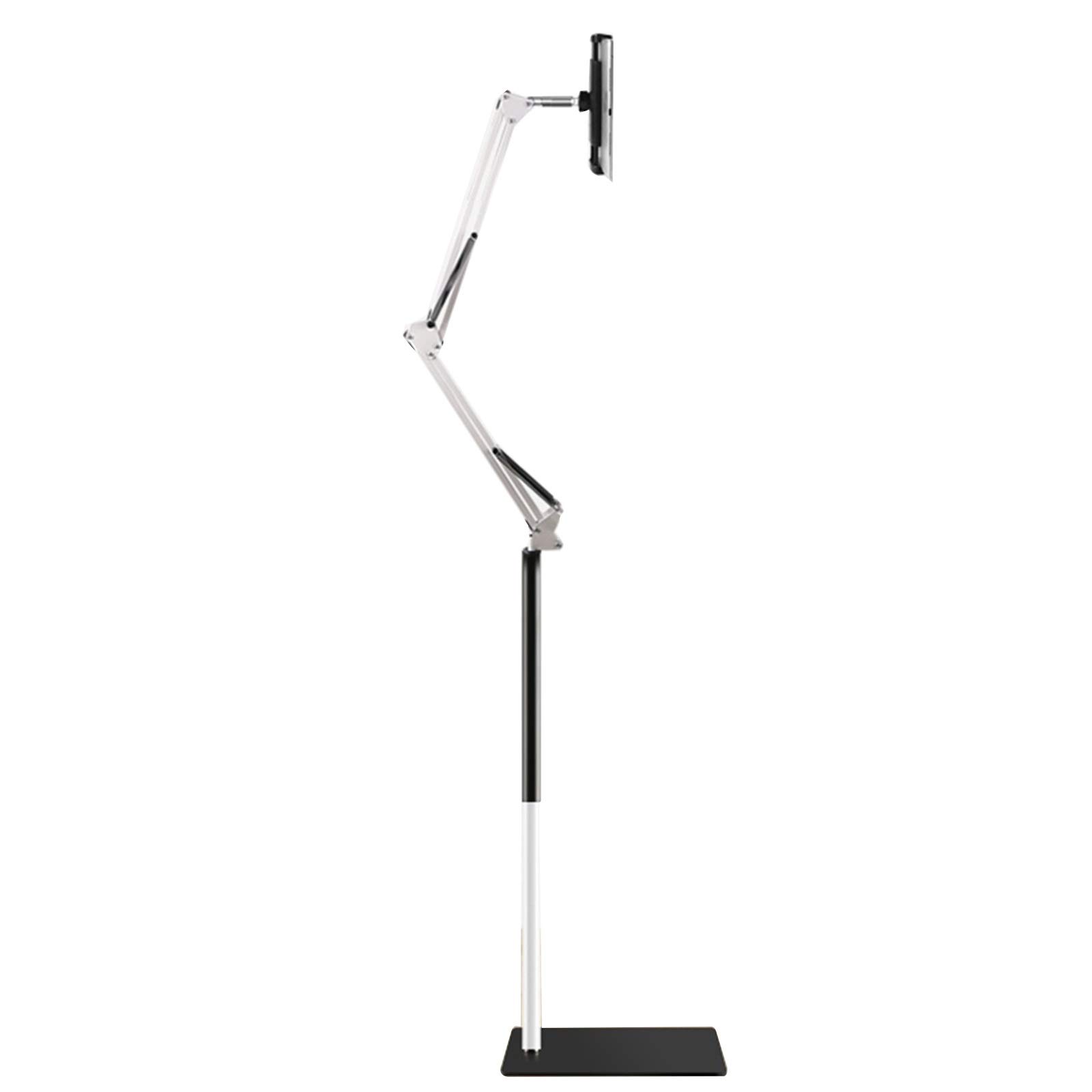 360° Adjustable Tablet Stand for Phones & E-Readers - Home Office Gaming Mount