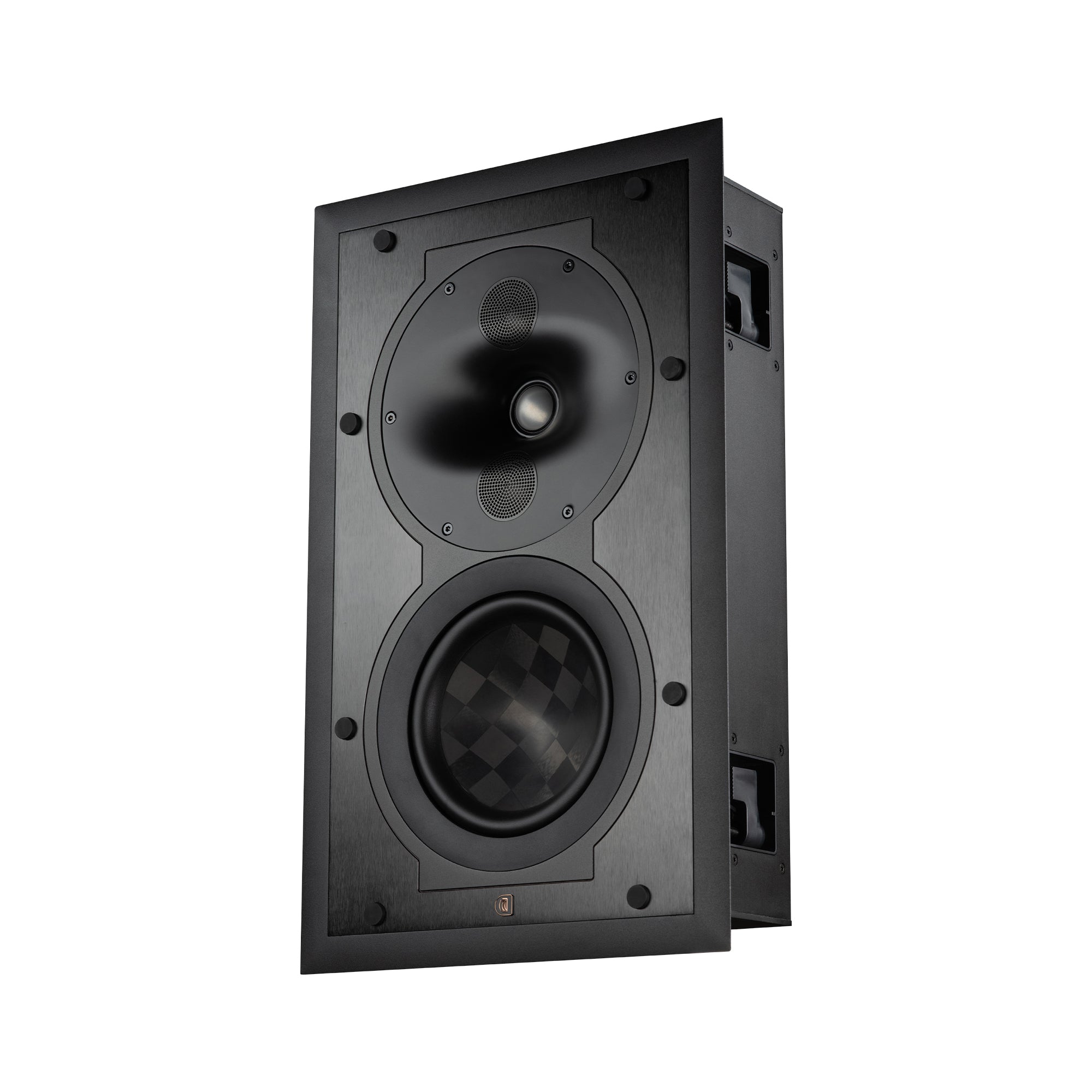 PERLISTEN S4i In-Wall Speaker - High-Performance Home Audio System for Immersive Surround Sound in Living Rooms & Home Theaters