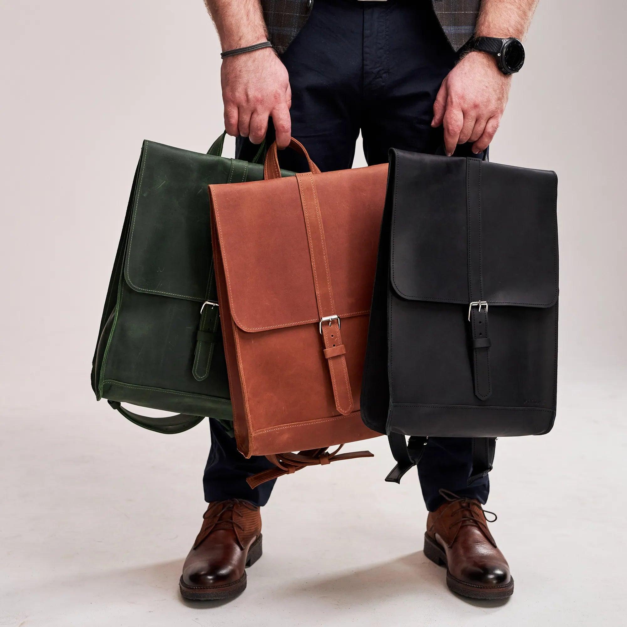 Solo Backpack - Lightweight & Durable Travel Backpack for Hiking, Commuting & Everyday Use | Water-Resistant & Spacious Design