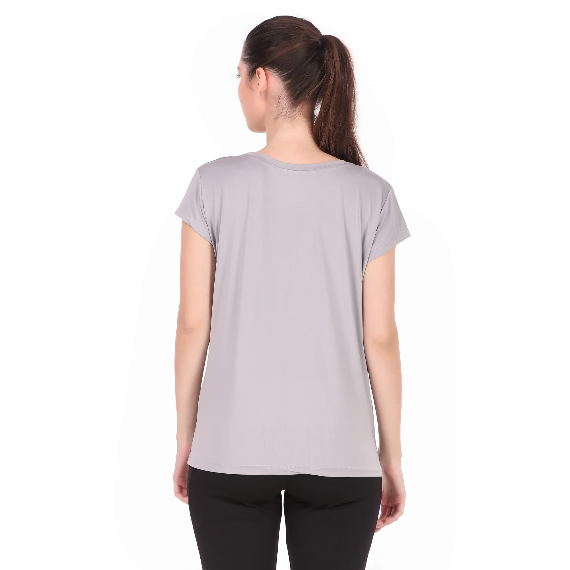 Best Women's Sport T-Shirts - Breathable Workout Tops for Gym, Yoga & Running | Comfortable Casual Athletic Wear for Fitness & Active Lifestyle