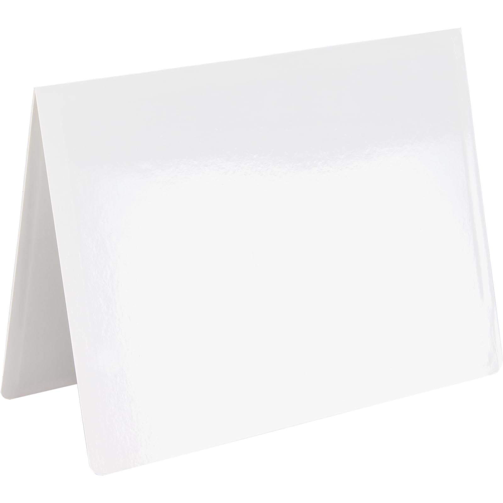 Really Good Stuff Folding Magnetic Dry Erase Activity Boards - Blank Whiteboard Set of 6 for Classroom, Office & Home Use - Perfect for Teaching, Presentations & Family Organization