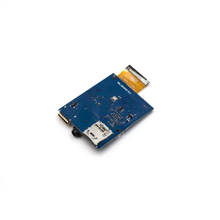 Skyzone CobraX V2 DVR Upgrade Kit for FPV Drones - HD Recording Module with Low Latency for Racing & Freestyle Flying