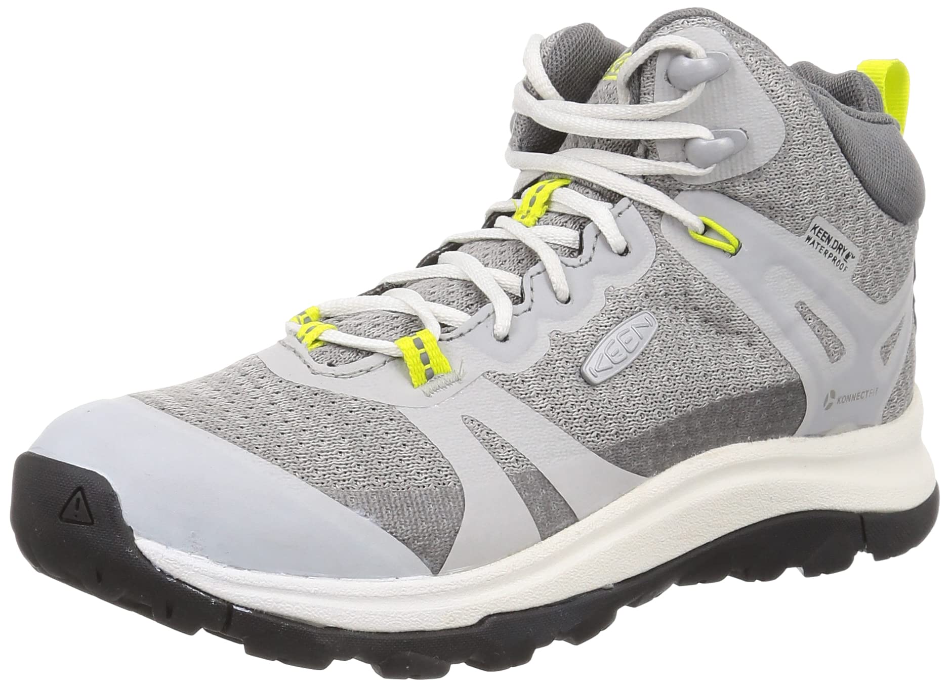 KEEN Women's Terradora 2 Mid Height Leather Waterproof Hiking Boots - Lightweight & Durable for Outdoor Adventures, Trail Running & Backpacking