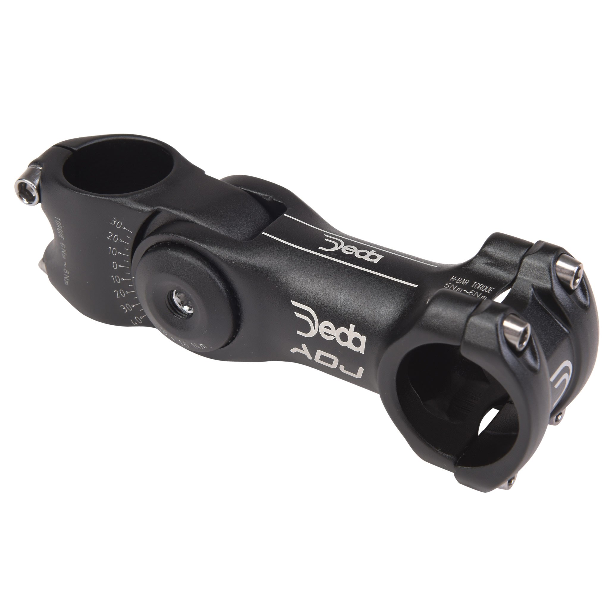 Adjustable Bike Stem for Men - Lightweight Aluminum Alloy MTB Handlebar Stem for Road & Mountain Bikes - Perfect for Cycling, Commuting & Outdoor Adventures