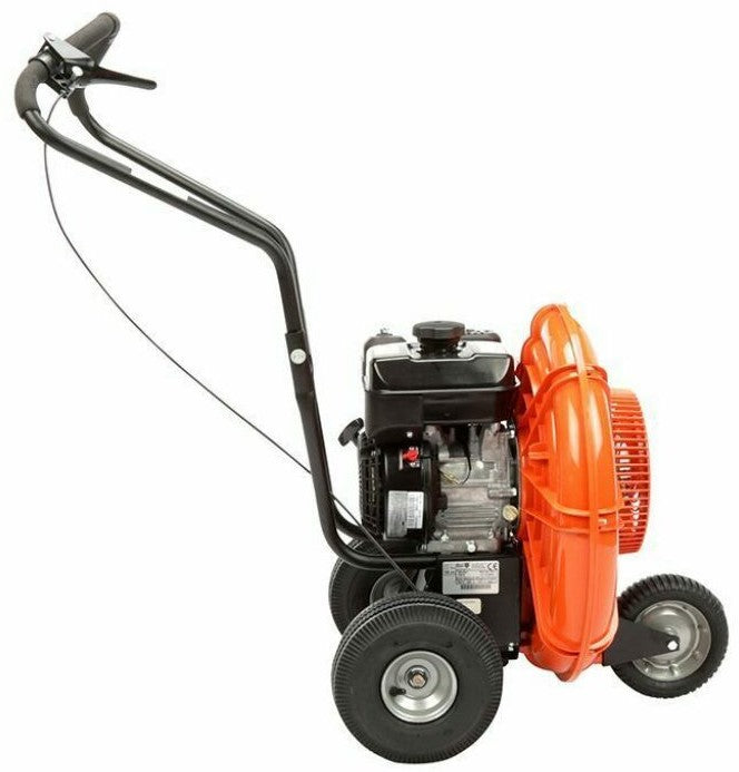 Billy Goat F602V Commercial-Grade Wheeled Leaf Blower - Powerful 344cc 4-Cycle Engine for Yard Cleanup, Landscaping & Property Maintenance
