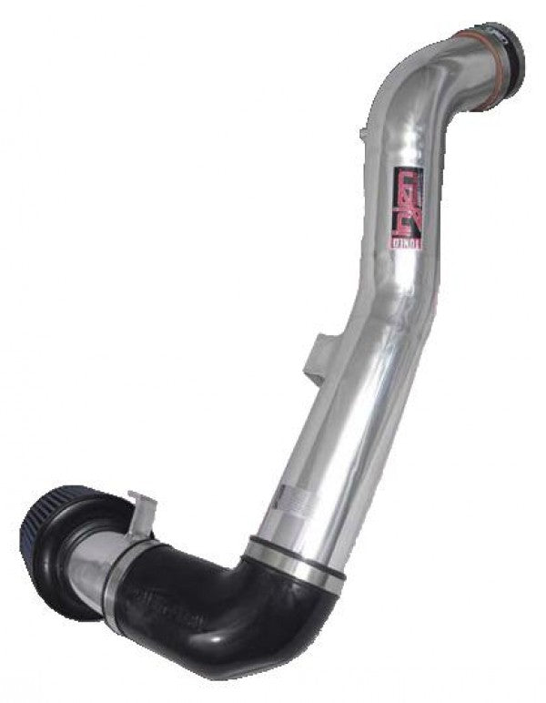 2007-2010 Toyota Tundra 5.7L PowerFlow Cold Air Intake System - Polished Aluminum - Performance Upgrade for Better Engine Airflow - Perfect for Off-Roading & Towing